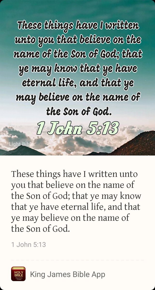 Jesus Christ is the Son of God.  He is the same on yesterday, today, and forevermore.