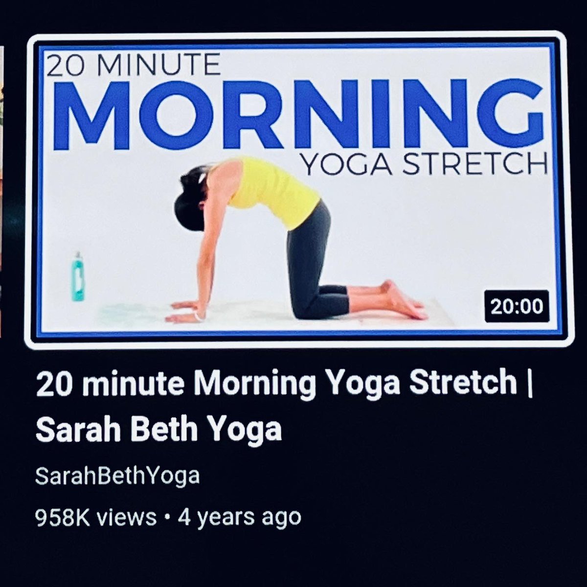 thekevinpannell's tweet photo. Started with a foggy walk and then a great morning yoga sesh with @sarahbethyoga
•••••
Get up. Get after it. Godspeed.
#Yoga #Stretch #Sunrise #Mountains #Trees #Wellness #MentalHealth #PeopleProcessProgress https://t.co/7IZwjXES3S
