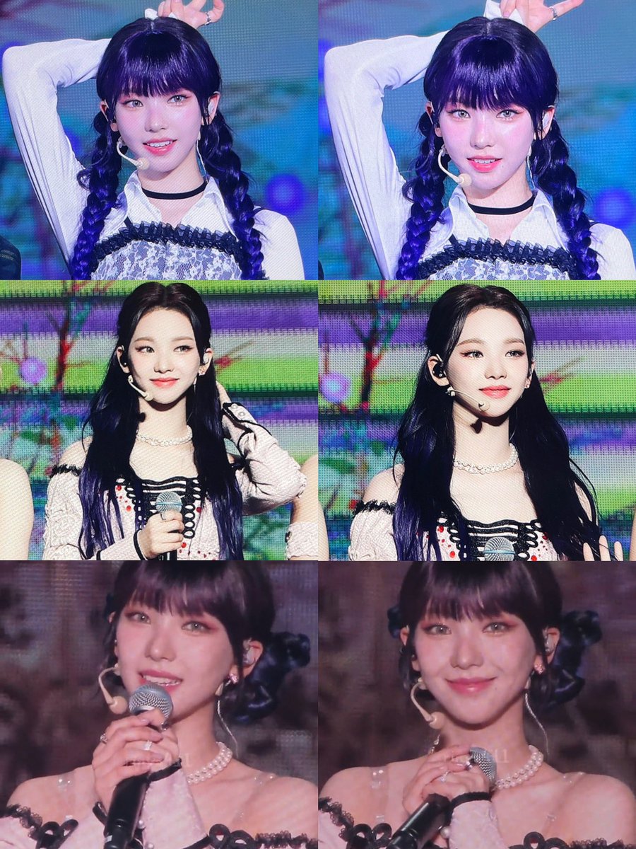 KARINAL00KS's tweet photo. three different hairstyles in one day but still killing it https://t.co/T6TzFHCYJk