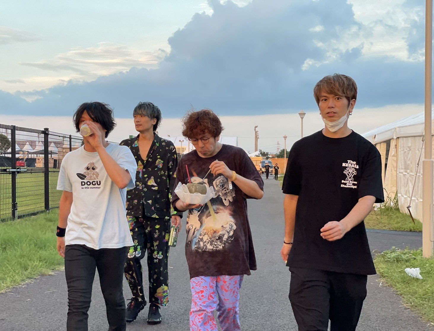 鈴木浩之 Bonzofreak Twitter
