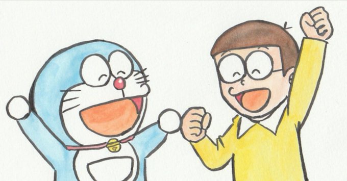 のび太くんのtwitterイラスト検索結果