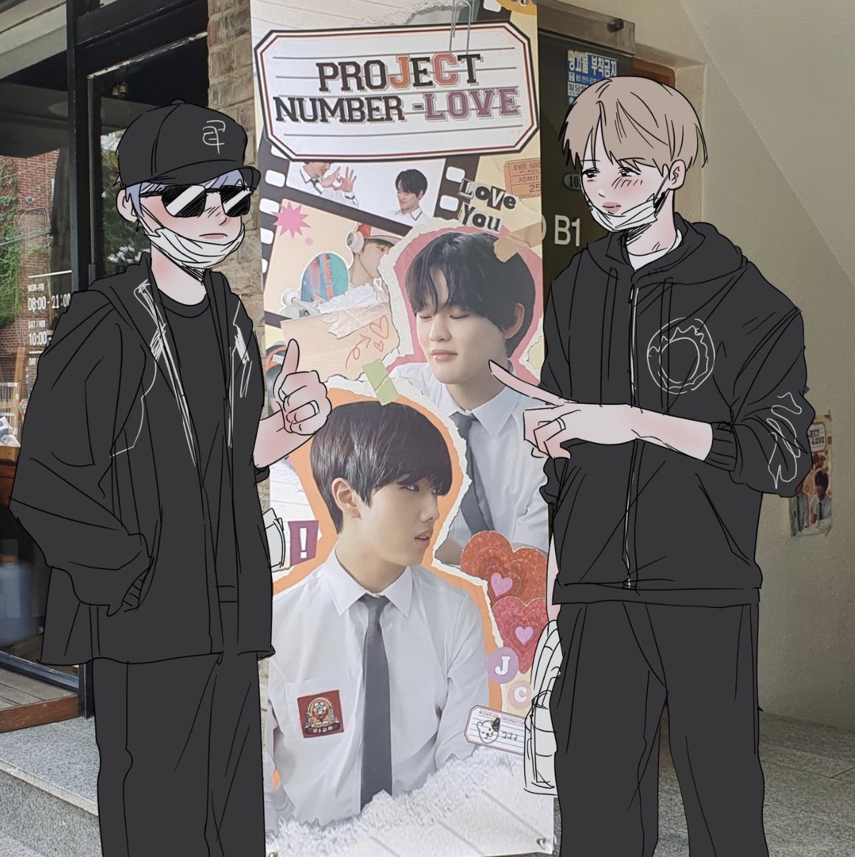 딸 tweet media