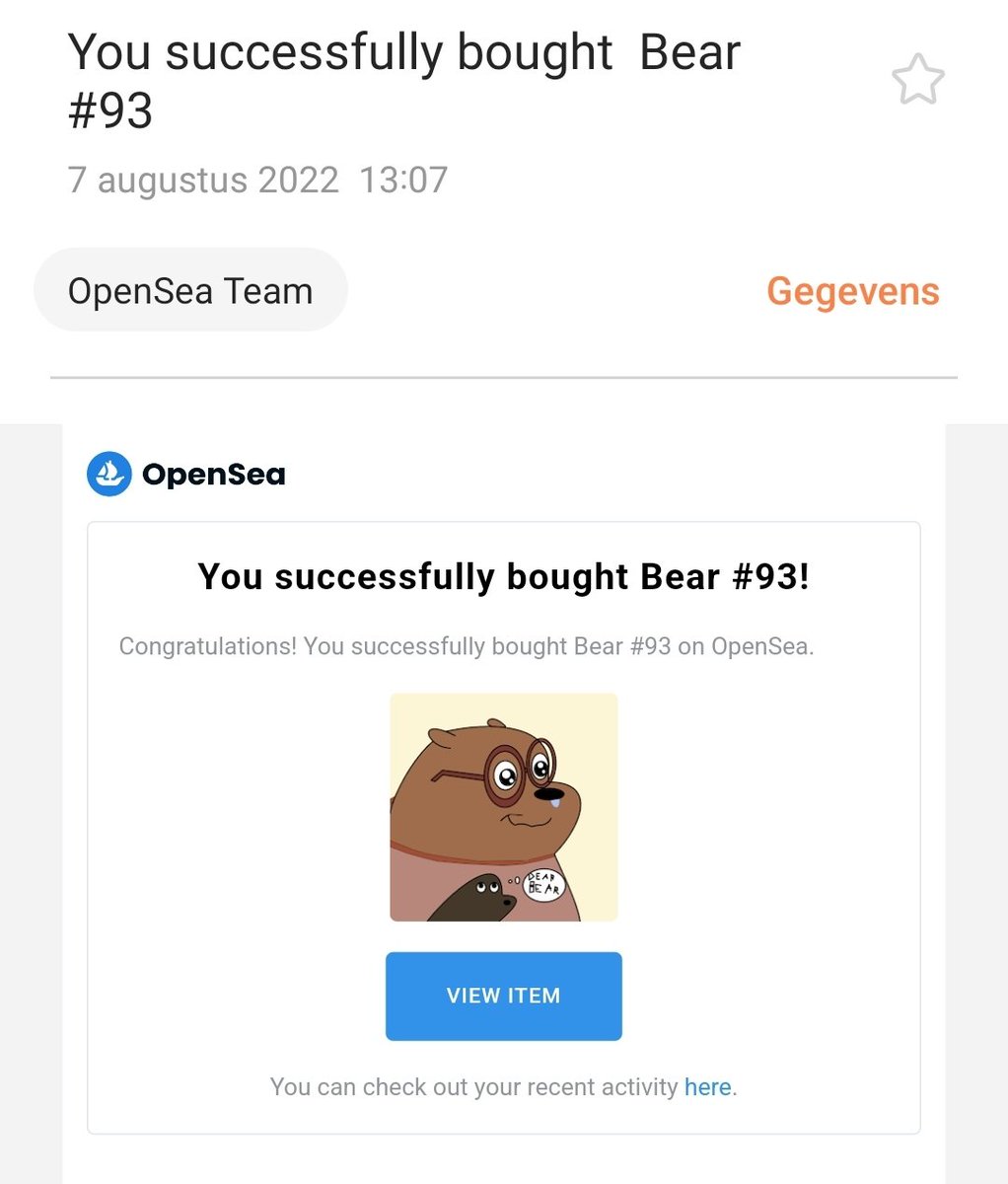 Bbartdesign4's tweet photo. @UnOriginalBears 
I could not whithold myself.
Welcome to my collection
Keep creating
🥰🥰🥰
Investing in others is investing in yourself https://t.co/NHiTYaOqJD