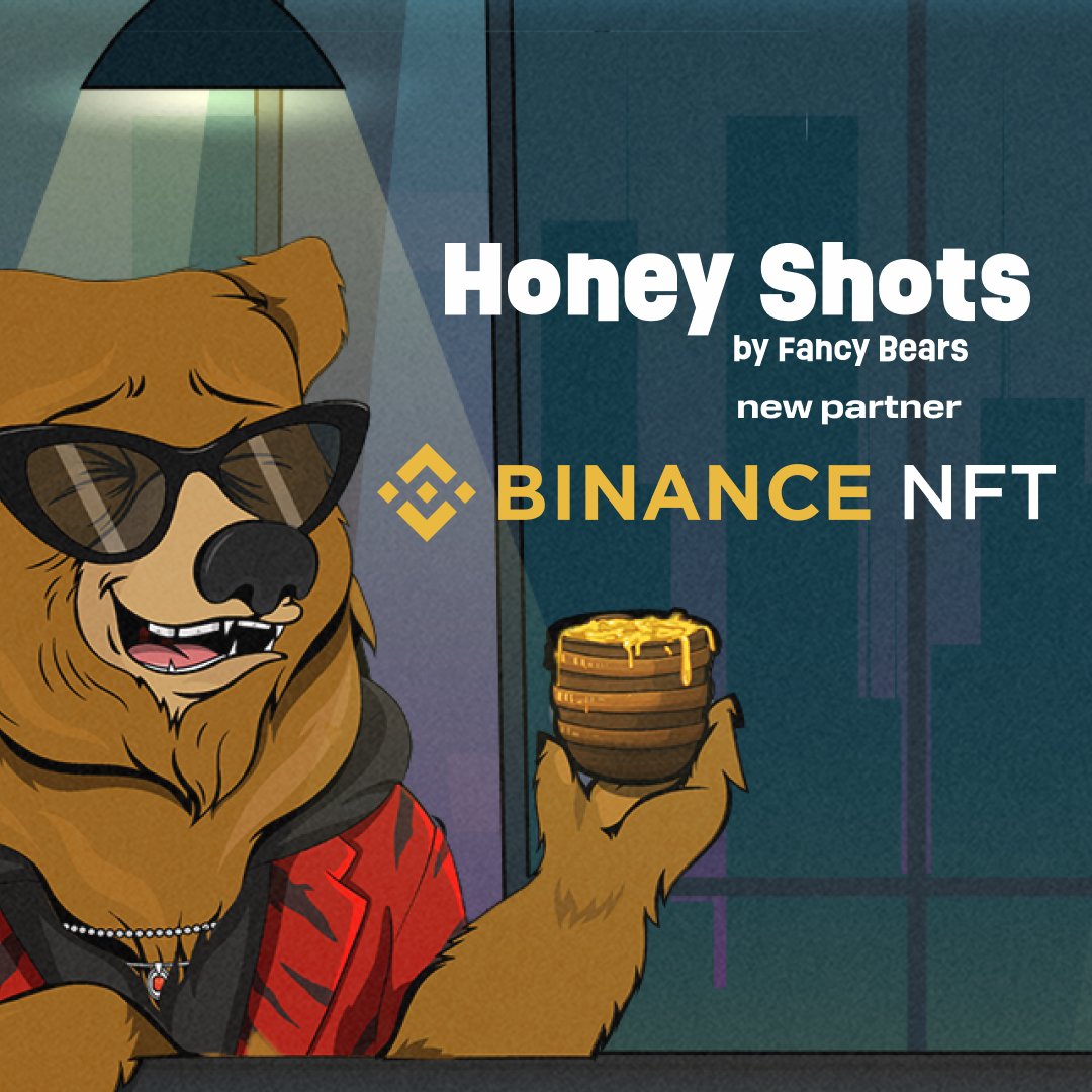 BartekSibiga's tweet image. NFT GIVEAWAY 🍯🚀

1 NFT (you can win @OthersideMeta)
10 WL Spots for Honey Shots🍯

- Like &amp;amp; RT this tweet
- Follow @FancyBearsMeta &amp;amp;  @BartekSibiga
 
- Tag 3 friends below, and tell them they NEED to follow these tweet instructions

Good luck &amp;amp; GM ☀️