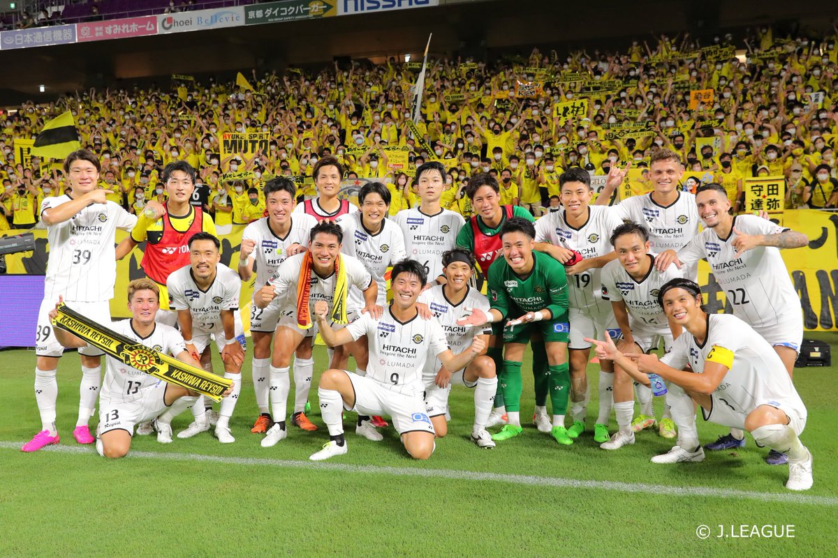 ReysolFR's tweet photo. L'image du weekend ☀️

📸 : @J_League_En 
#Reysol30 #柏レイソル https://t.co/afGiFeXDR9