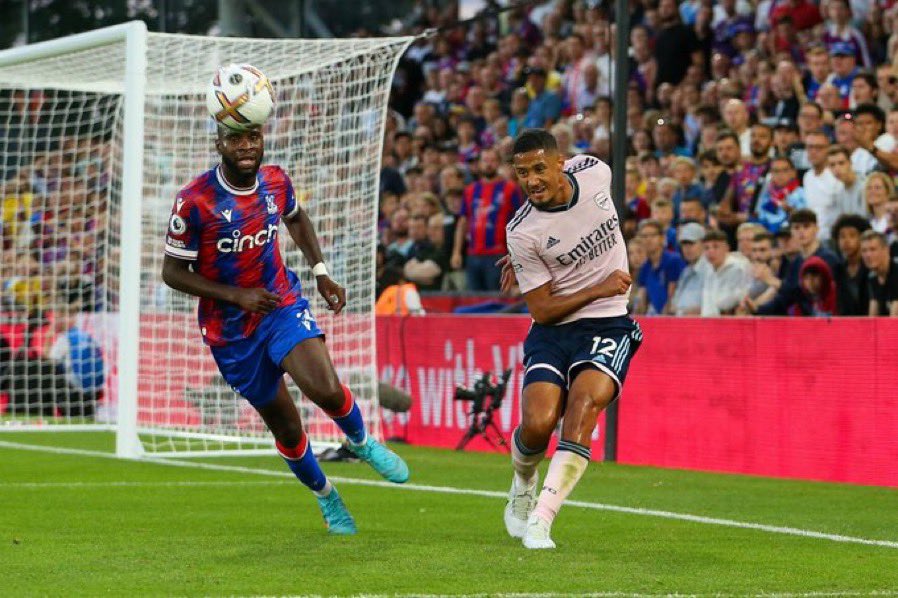 Arsenal fans, what do we think, did William Saliba need that second season-long loan spell??