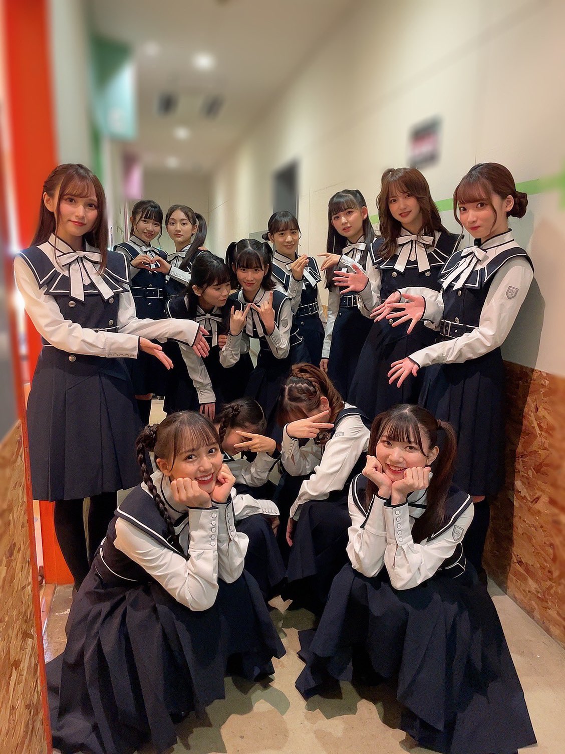 22/7(ナナブンノニジュウニ) on X: 22/7(ナナブンノニジュウニ) on X: