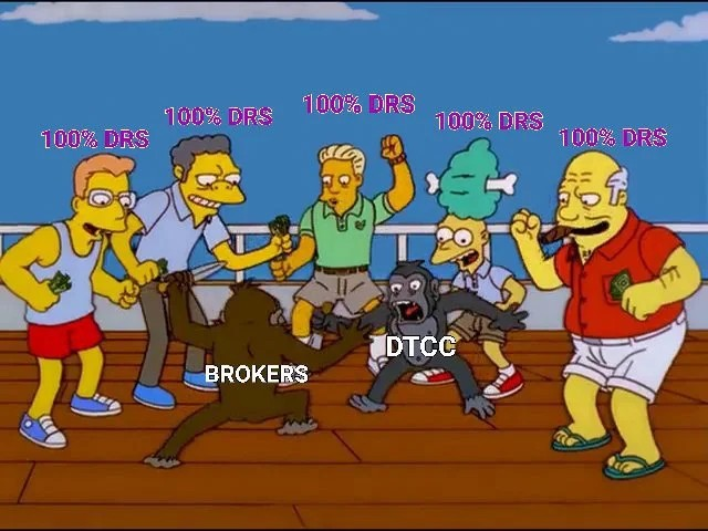 DocFox4's tweet image. #GME
#DRSwithCS
#HedgiesRFuk