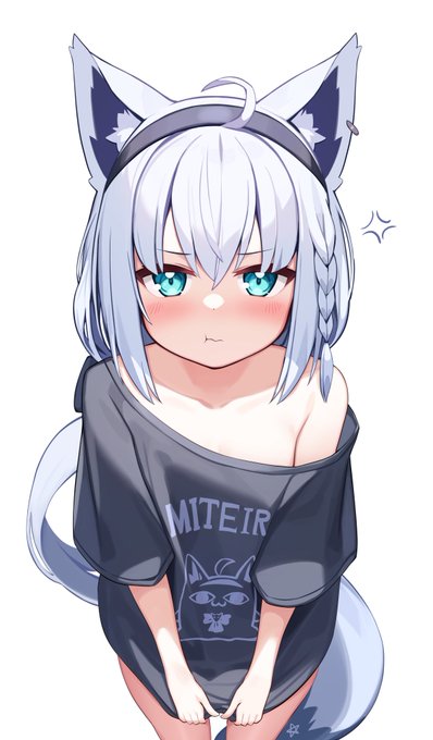 MITEIRU フブキちゃん🌽
#絵フブキ 