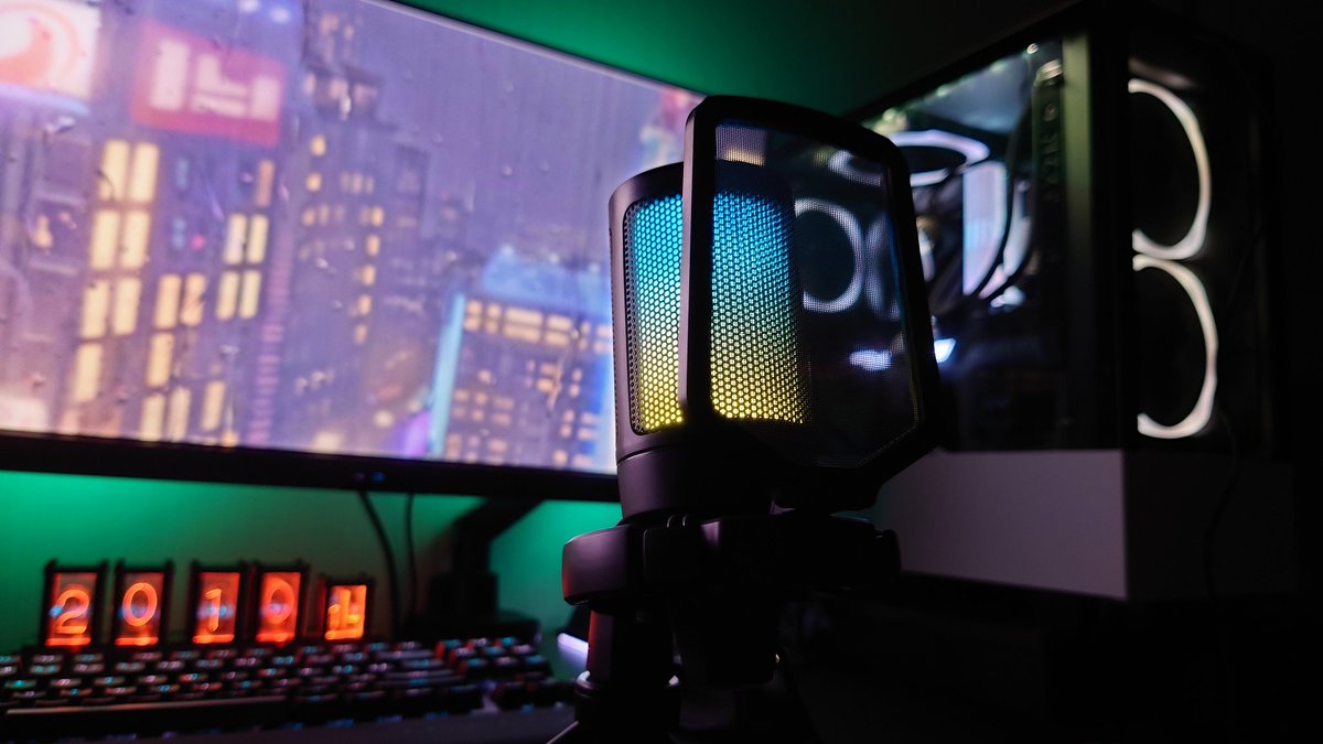 『プレゼント企画』
以前動画でレビューした
ゲーミングマイクを1名様にプレゼントします

条件
・@momiji514_ytをフォロー
・このツイートをRT
・私のYouTubeチャンネル登録で当選確率2倍！

期限 2022/8/14 19:00

YouTubeチャンネル
youtube.com/channel/UC5XXt…