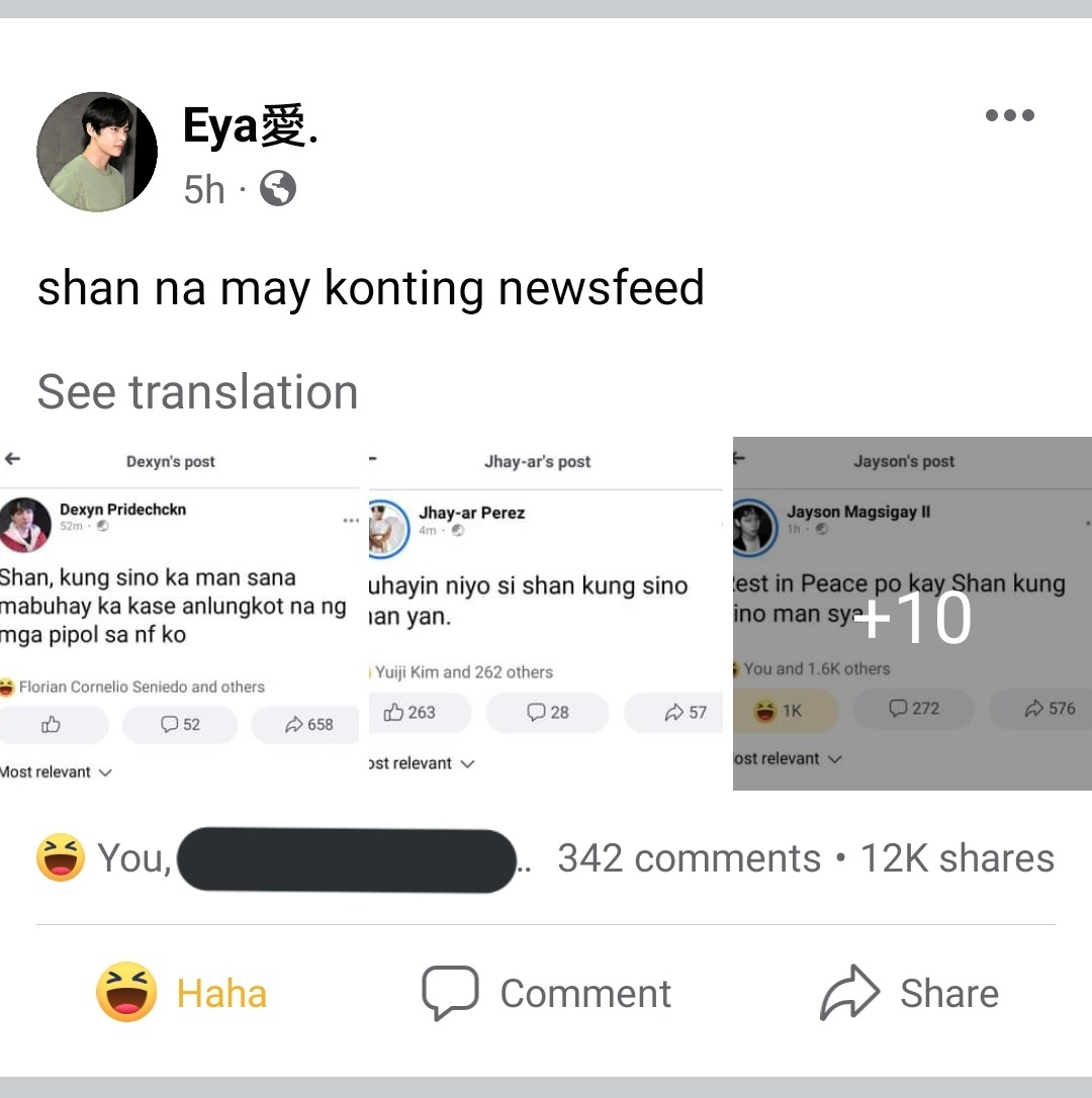 ninifuls's tweet photo. shan lopez you will always be famous 😭 https://t.co/5pvHYIIbKQ