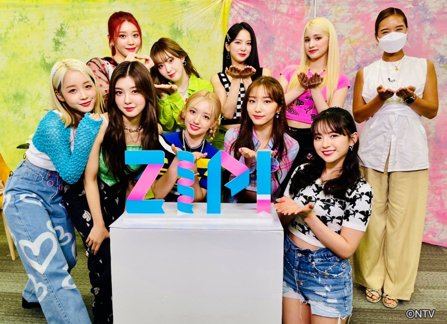 ZIP! 【公式】 on X: ZIP! 【公式】 on X: