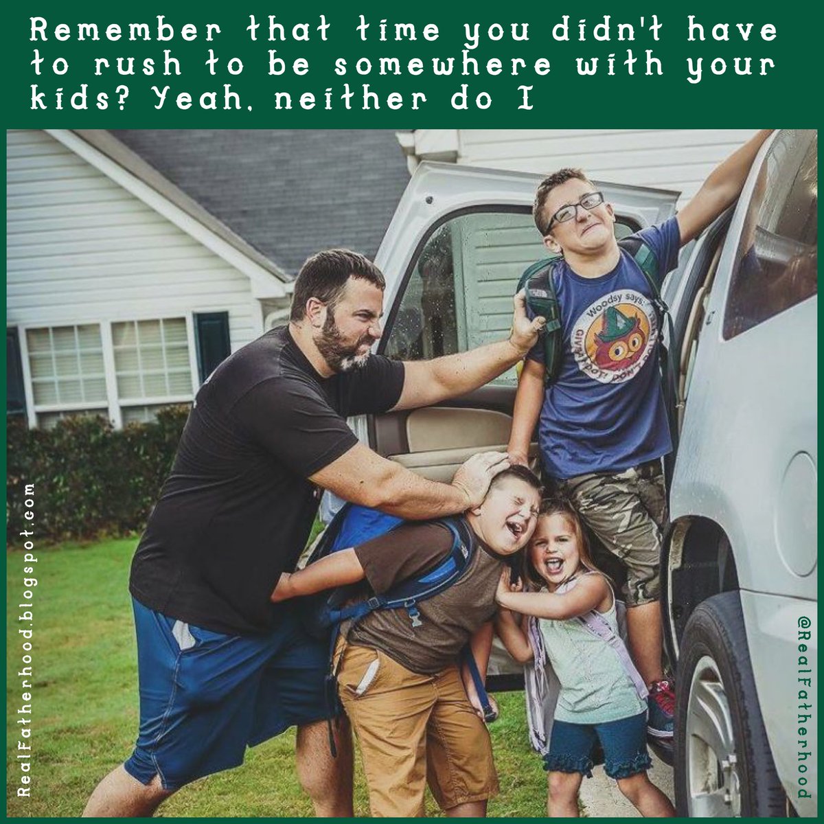 Real Fatherhood tweet media