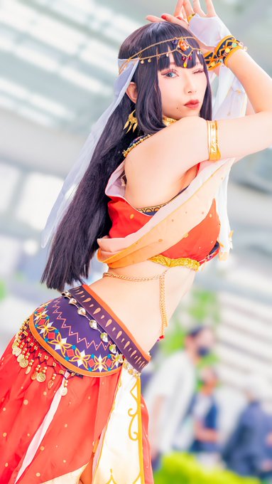 Twitterのコスプレ画像43