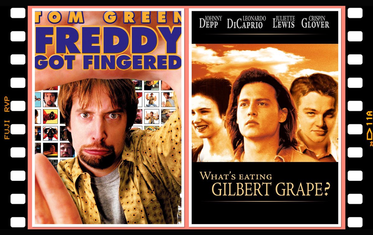 Episode 210: Freddy Got Fingered (2001)
We thought it would be a good idea to cover this 🤷🏼‍♂️🤷🏼‍♂️, hopefully you agree!
We also play a promo, answer a question and play a new sound bite from @WYF_Podcast 
Please listen/like/share #FilmTwitter 

podcasts.apple.com/gb/podcast/mov…