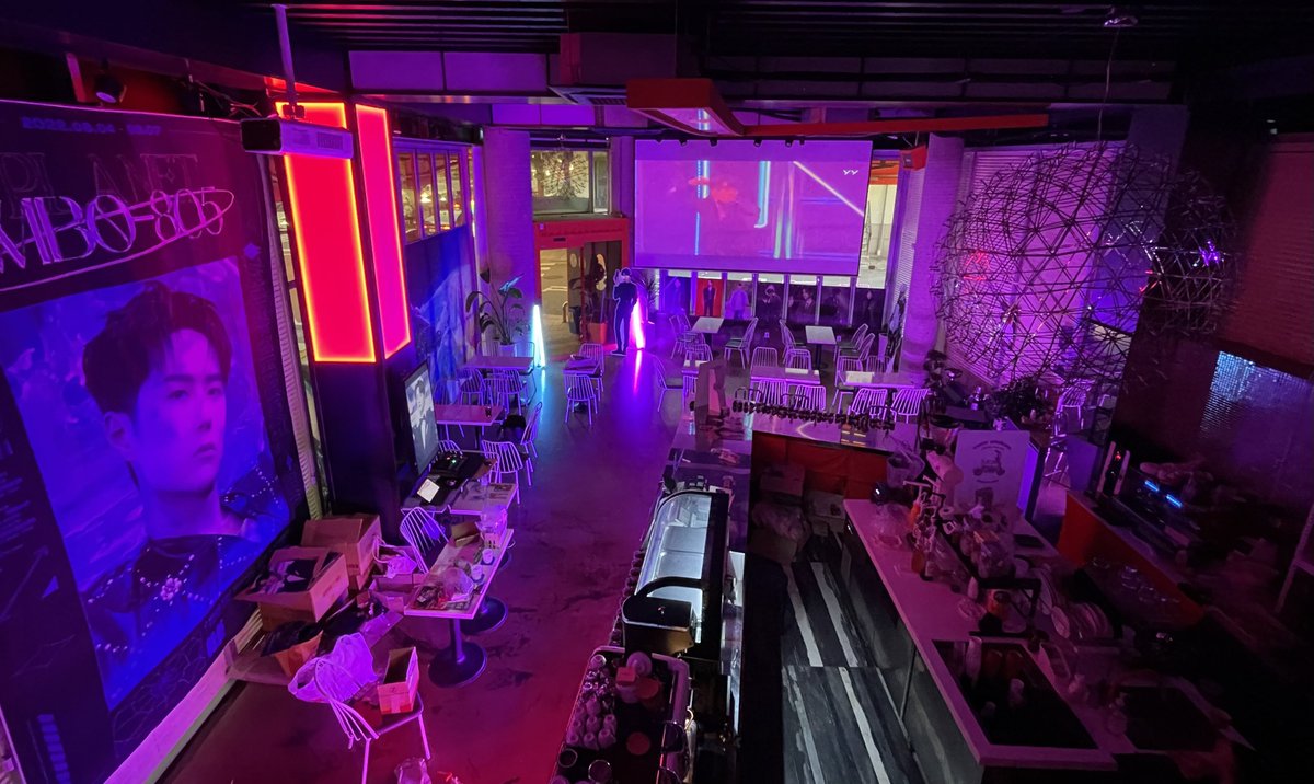 8/7 이벤트 마감합니다!
4일동안 𝐏𝐥𝐚𝐧𝐞𝐭 : 𝐖𝟏𝐁𝐨-𝟖𝟎𝟓에 찾아와주신 모든 분들께 감사의 인사 드립니다. 이보가 행복한 생일을 보내길 바란 마음이 모여 더욱 빛날 수 있던 공간이었습니다.

그럼 지구별로 조심히 돌아가세요!🚀

𝐆𝐨𝐨𝐝𝐛𝐲𝐞 𝟖𝐥𝐢𝐞𝐧𝐬!