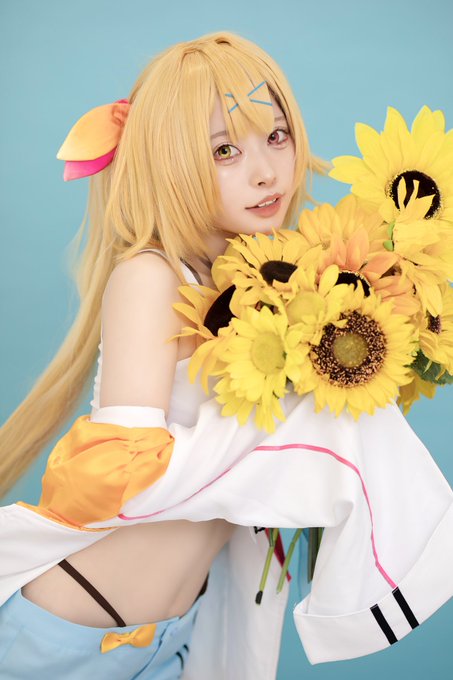 コスプレイヤー合歓のTwitter画像23