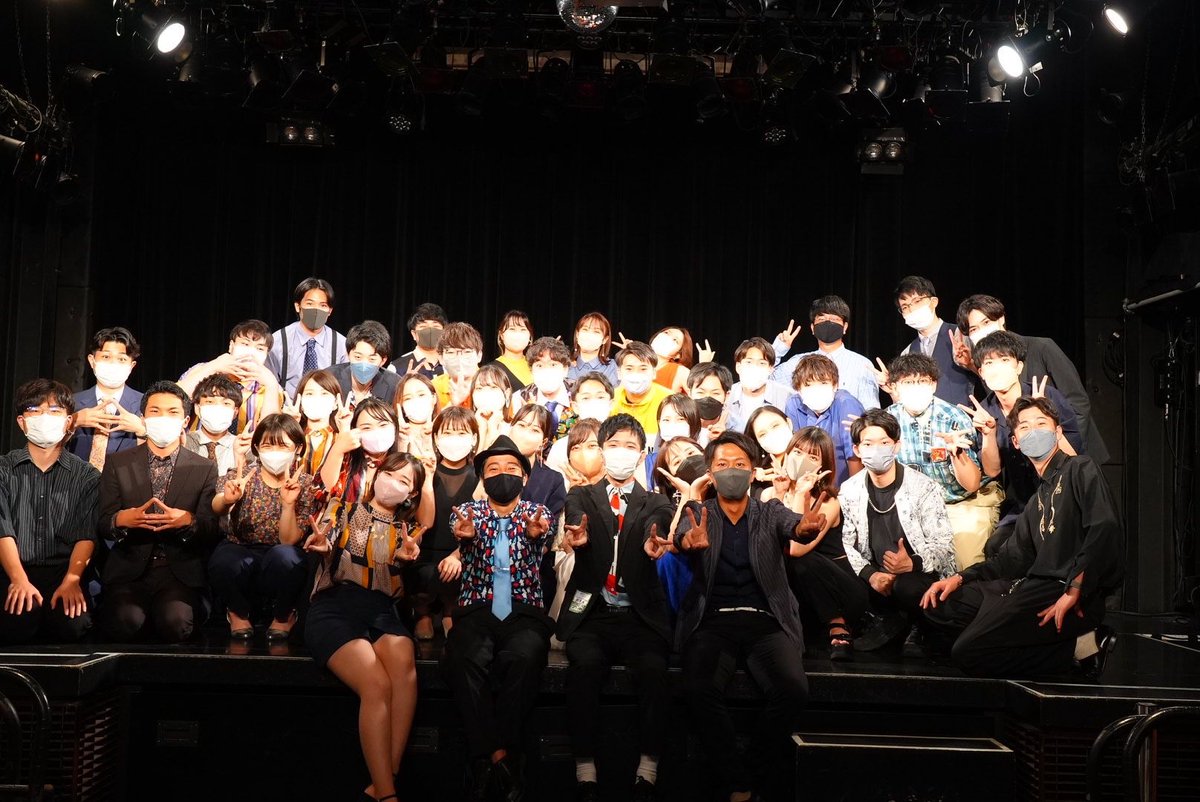 ONERADIO_west's tweet photo. 【🎙 That was awesome 🎙】

2年半ぶりの 再集結⚡️
最高に楽しいLIVEに参加させてもらえて
とても嬉しかったです😂✨

ご来場頂いた皆様
ありがとうございました🙇‍♂️✨✨

#だしゅあみ https://t.co/U4b8s071F3