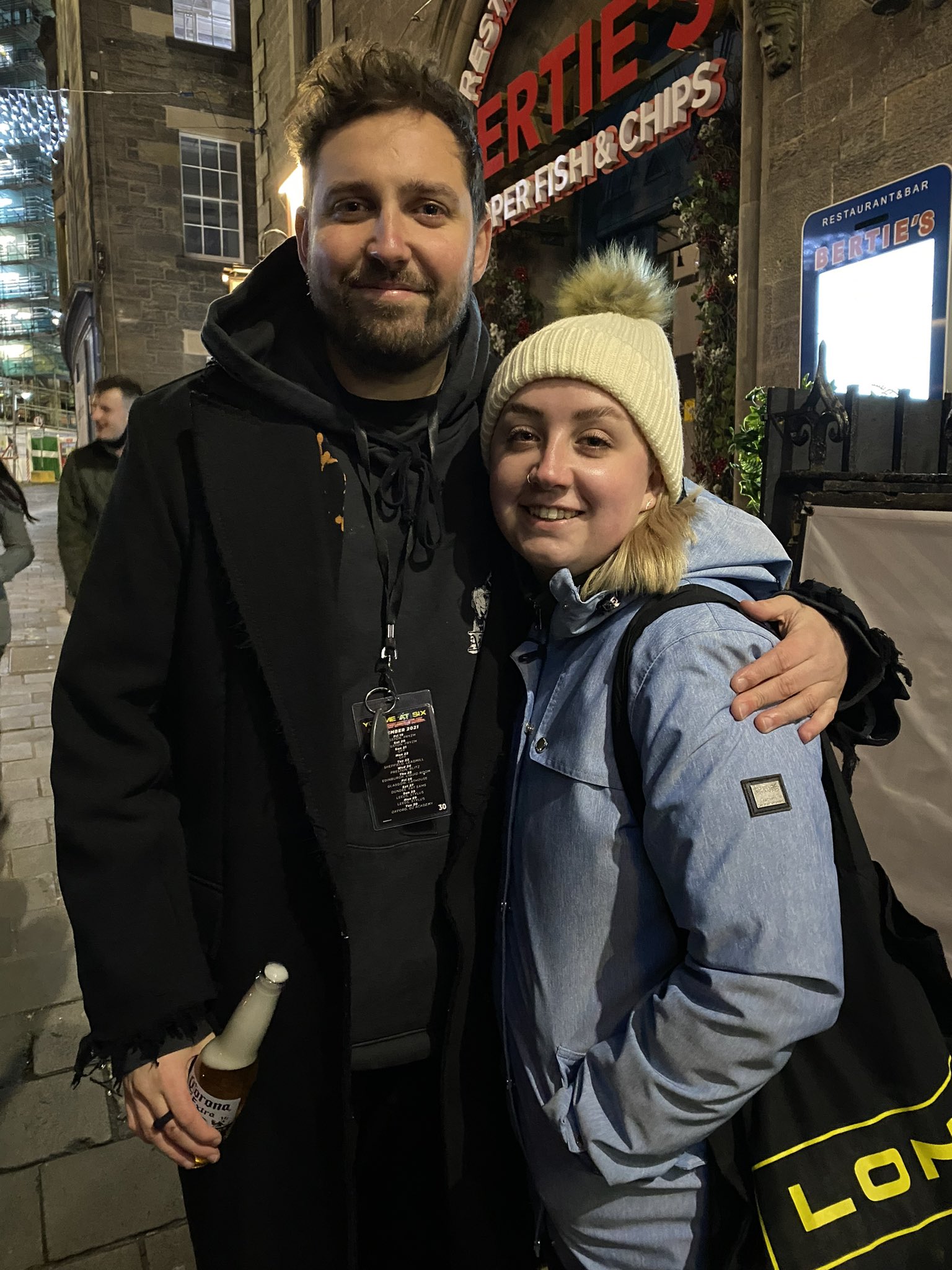 Happy birthday to the man the legend josh franceschi    