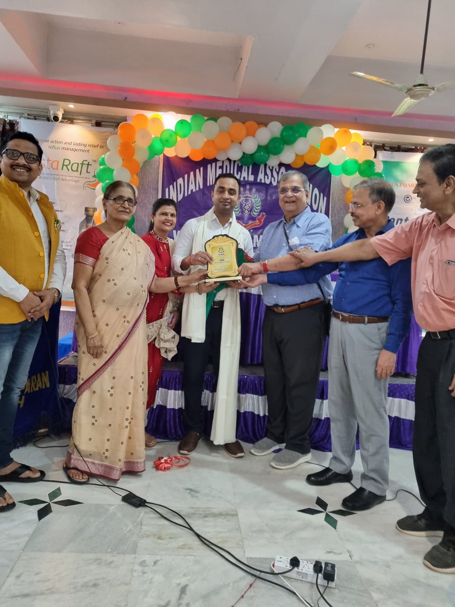 IMA WEST CHAMPARAN, organized CME ,on "Recent in Endoscopy Procedures ", .
<a href="/IMAIndiaOrg/">Indian Medical Association</a> 
<a href="/DrJayeshLele1/">Dr Jayesh Lele</a>