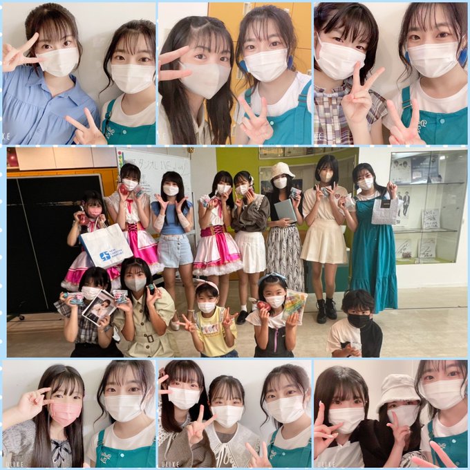 Twitterのコスプレ画像9