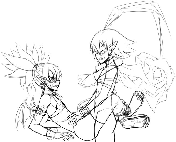 背景は描けねえんだ('ω'`) 