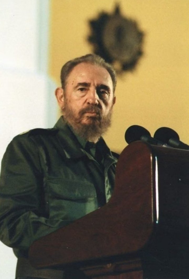 #FidelPorSiempre (...) nuestro fuerte sentimiento de amistad y cariño hacia México no se basa solo en la historia pasada, sino también en la historia presente”.
#CubaPorLaPaz 
#CubaNoEstaSola 
#MatanzaNoEstaSola