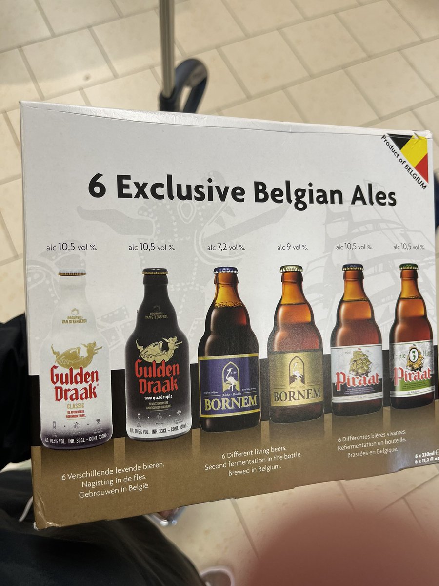 NathanAlexande1's tweet photo. Lovely little pick up from Lidl ๐ง๐ช #strongbeers https://t.co/GRJc9CchGF