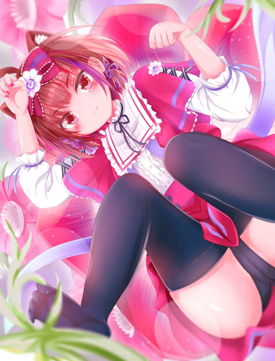 sakno's tweet photo. お久しぶりです🏵️ https://t.co/KJslj3FVqY