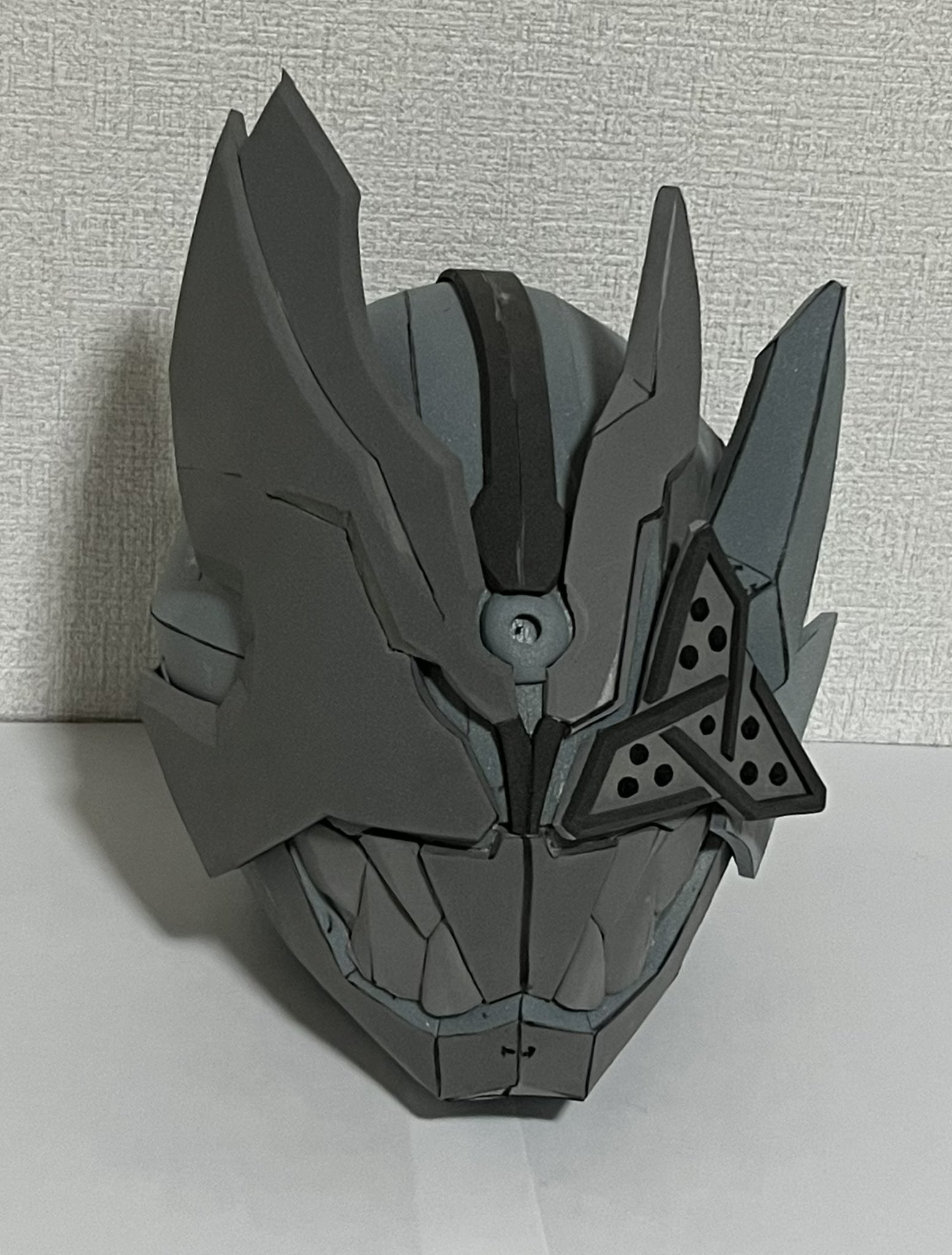 No.319 オーダーマスクハンドメイドマスク牛カウ黒地白地