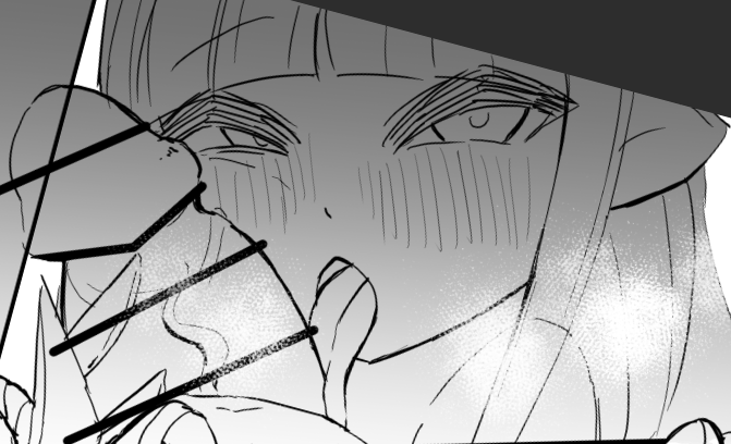 べろ～～～～～❤❤ 