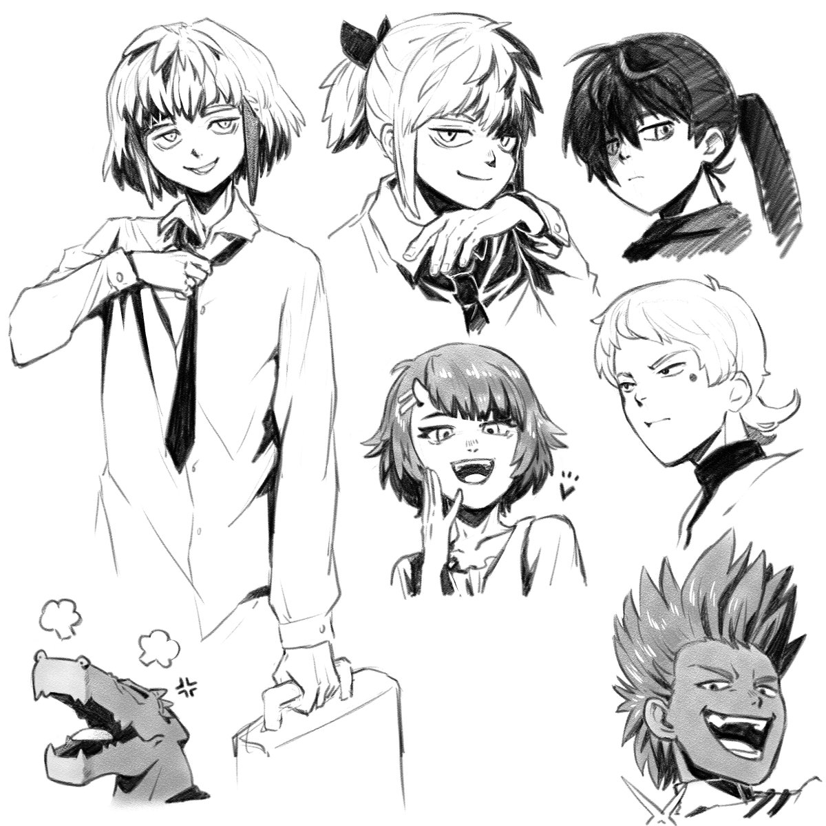Tower of God second season let's goooo 🔥🔥
I can't wait to see some certain characters animated, I'm about to cry ;w; 