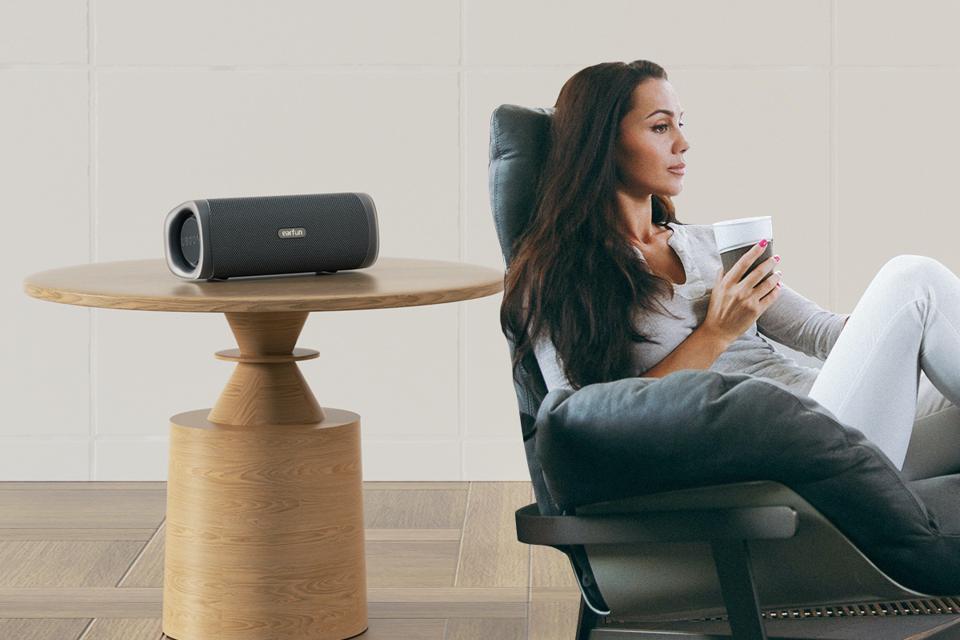 EarFun’s Superb New Bluetooth Speaker Is A Perfect Party Partner