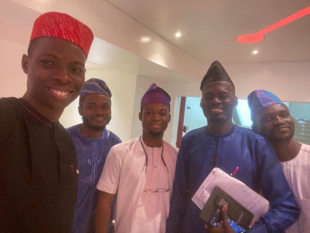 jciodua's tweet photo. Our July was productive as our member fellowship with other chapter in Ibadan, Oyo State and Lagos State.
Collegiate members were not left out also.
#Exploreopportunity
#OneLegacy
#JCIODUA
#JCI Nigeria https://t.co/R9iTYBhSCS