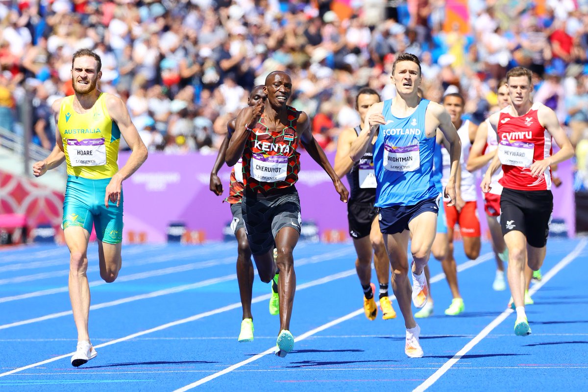 Timothy Cheruiyot tweet media