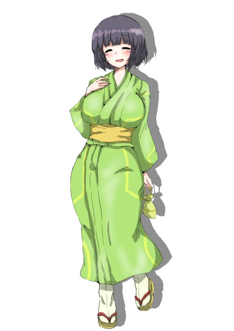 #日曜サンサンセイカさん
今日の浴衣です 