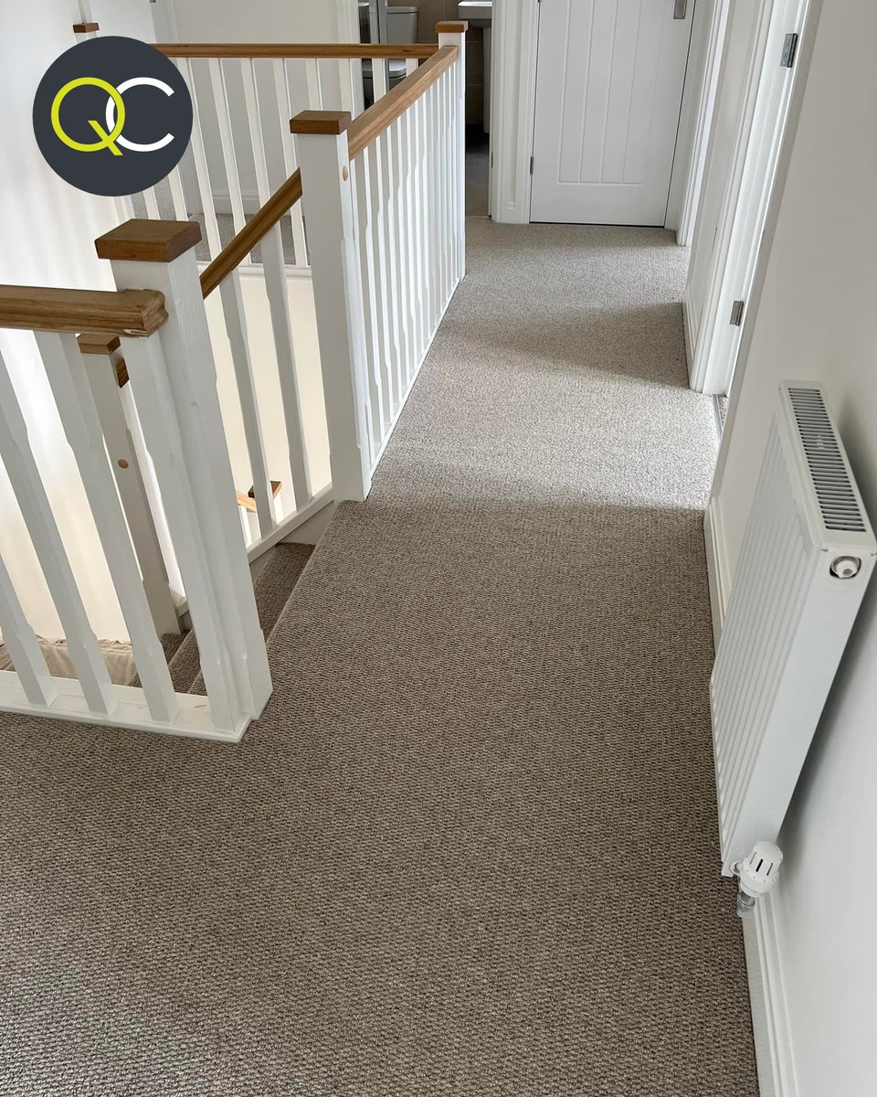 Qcarpets100's tweet photo. Some more excellent work by Viv for Quedgeley Carpets!

Carpet - Abingdon's Royal Windsor colour Mushroom.

LVT - Distinctive's Universal Smoke Pearl and Titanium.

#gloucestercarpetshop #carpets #vinyl #lvt #abingdonflooring #victoriadesignfloors https://t.co/6SqCXRIOZj