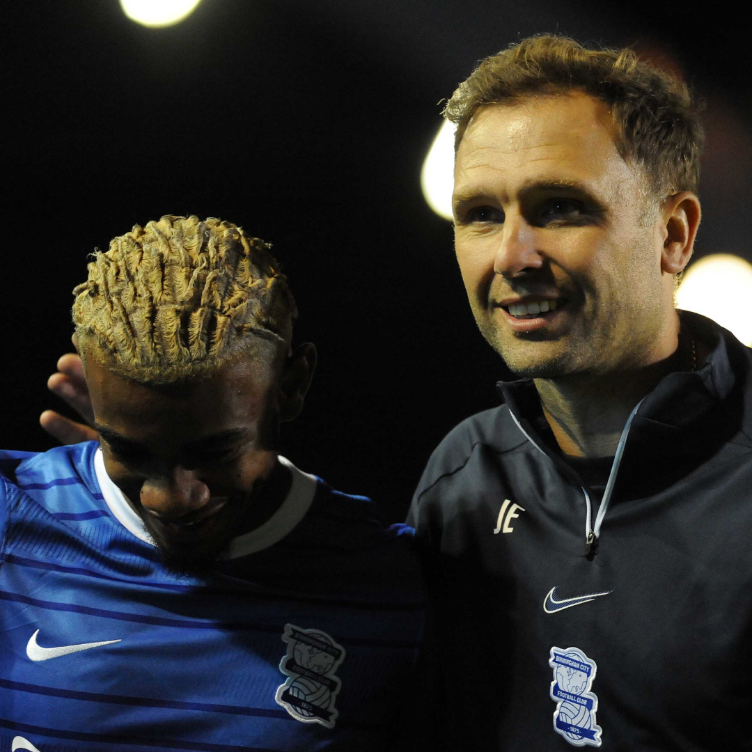 Birmingham City FC on Twitter "What an early birthday present this
