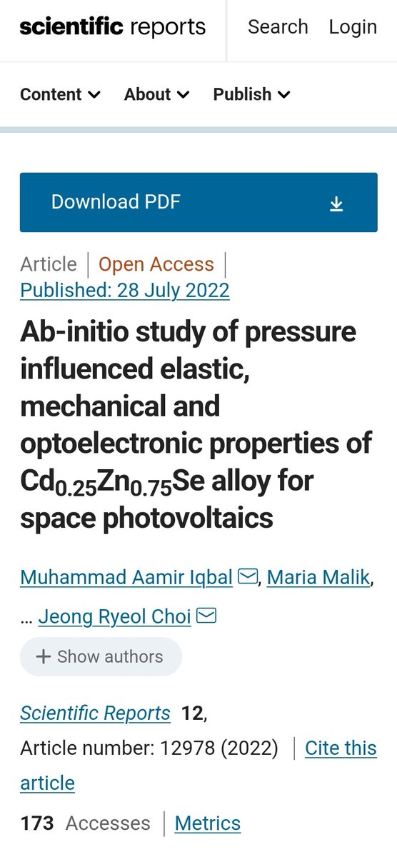 CapangpanganRey's tweet photo. Please check our newly published paper https://t.co/rnn7JYKq0y