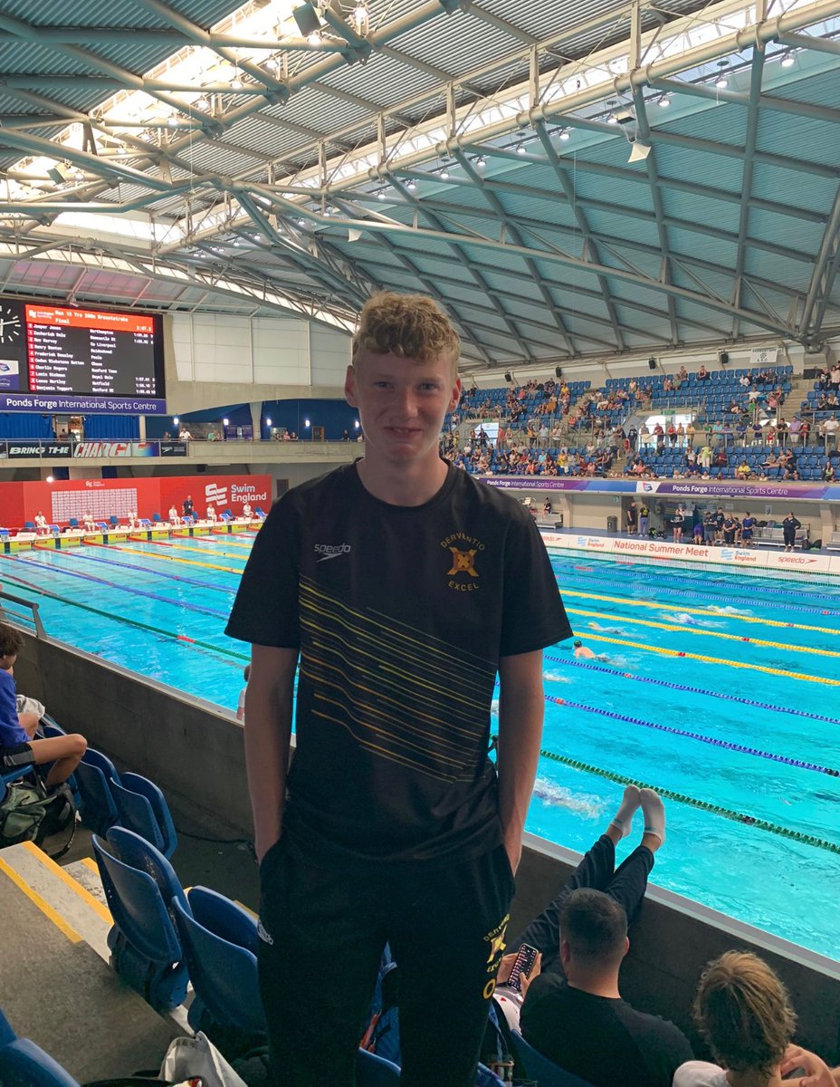 DerbyExcelPerf's tweet photo. ๐ด๓ ง๓ ข๓ ฅ๓ ฎ๓ ง๓ ฟ English Nationals fantastic swimming on Day 2 ๐ฅ๐ช
Ollie S Final 100 Fly 6th 13/14yr PB
Poppy 1500 Fr 5th 17/O
Charlotte Final 50 Fr 4th 17/O PB
Sophie Final 100 Fly 6th 16yr PB
Jacob 200 Br 13th 17yr PB
#teamdx #proud ๐๐๐๐๐๐ https://t.co/nm6c0aqp0O