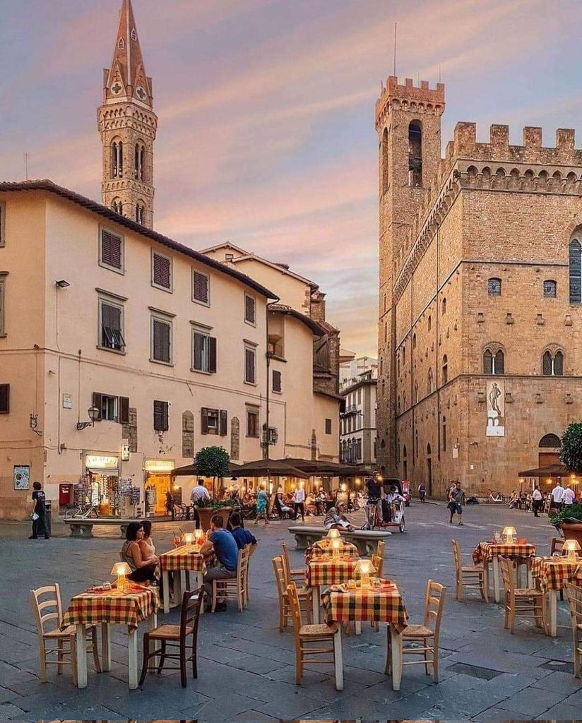 فلورنسا ايطاليا Florenc, Italy❤️