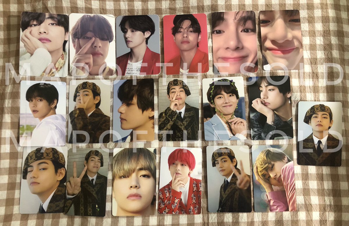 mapofthesold's tweet photo. #mapoftheavail
wts lfb ph only ΰΌβ κ³
π³ Taehyung Dicon Volume | vol 10 complete inclusions: P2,500
π³ Taehyung Dicon 101 complete PCs: P250
π³ Jimin Dicon 101 complete PCs: P250
flexi dop π€
price: P3,000 (selling as set only!!)
mod: ggx/lalamove
mop: gcash https://t.co/K7r2ITlDlR