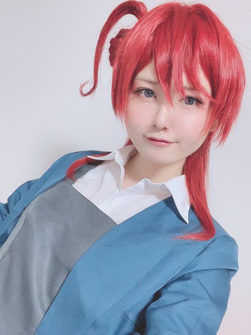 Twitterのコスプレ画像9