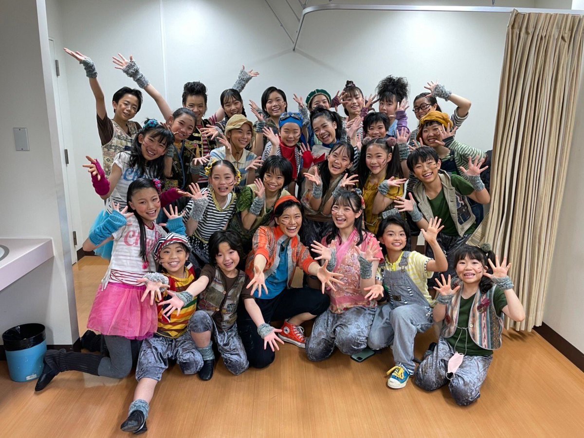 nagisa_hayahaya's tweet image. #冒険者たち　
無事終演しました😊
とても楽しくて幸せな3ヶ月でした💕　
公演を見に来てくださった皆様、配信を見てくださった皆様、公演の為にご尽力くださった先生方、スタッフの方々に感謝を申し上げます❗️
ありがとうございました✨