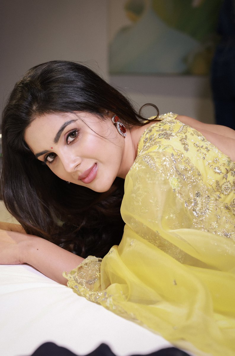 Samyuktha tweet media