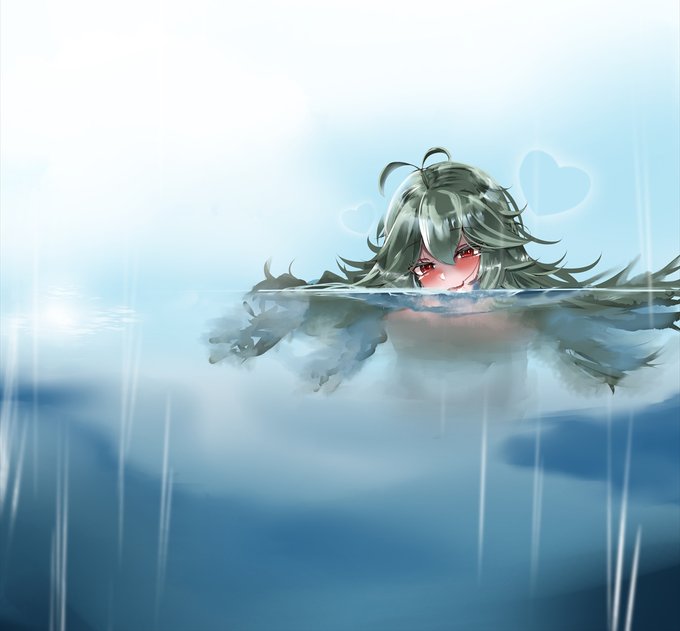 ラストは描きたかったトリチェリちゃんです。
#アズールレーン
#アズレン5周年イラコン
#アズレン5周年アート
https://t.co/37wDGpkAh3 