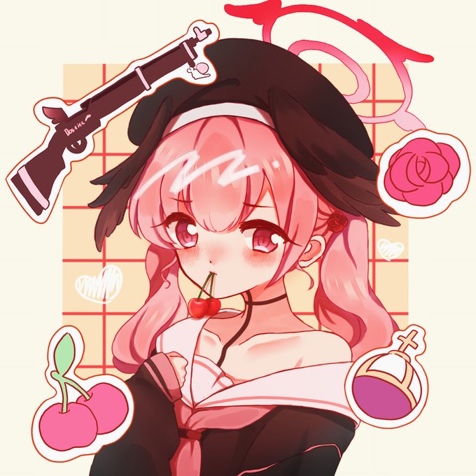 コハル🍒 #ブルアカ #블루아카이브 