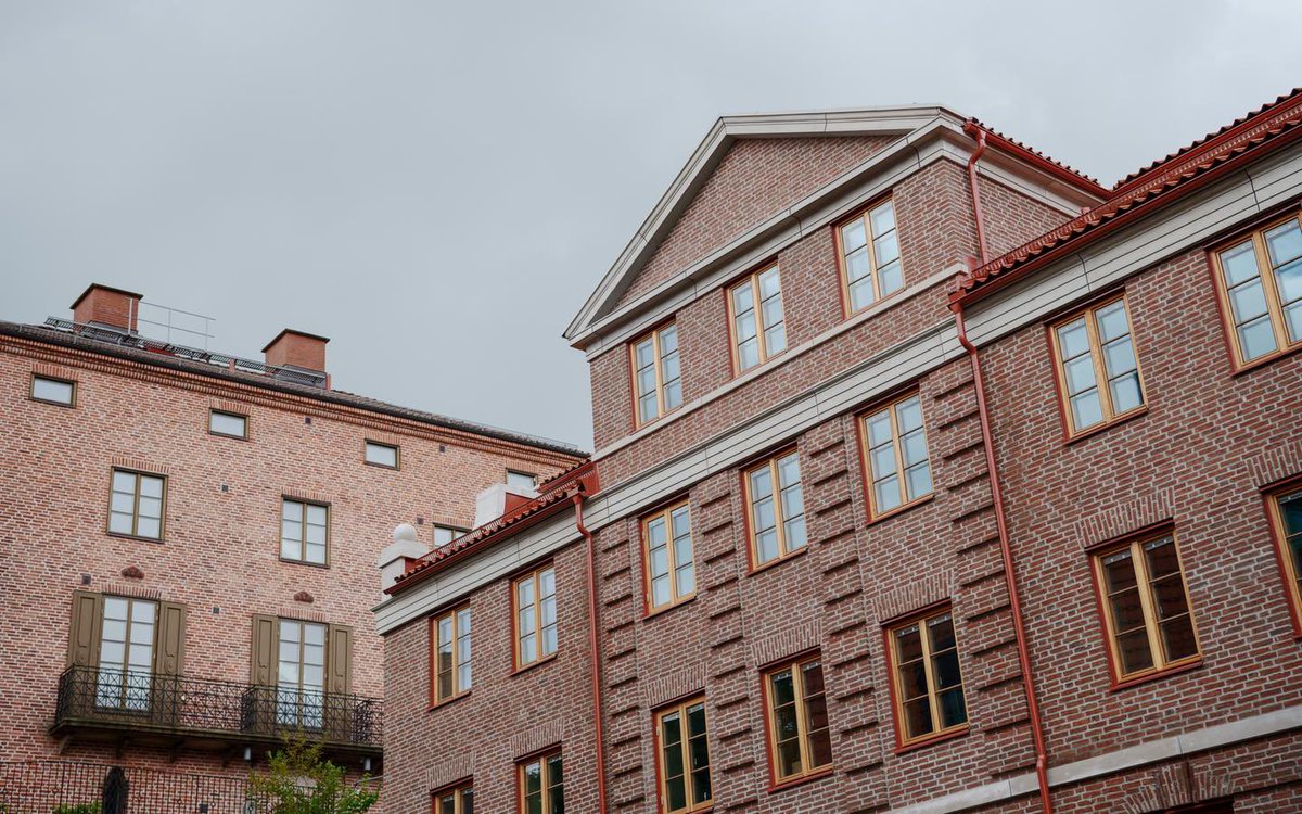 eliasspaningar's tweet photo. VMA: ett fint hus har äntligen byggts i Göteborg! 

Nu gäller det bara att fortsätta bygga fint https://t.co/68sw5tUJZZ