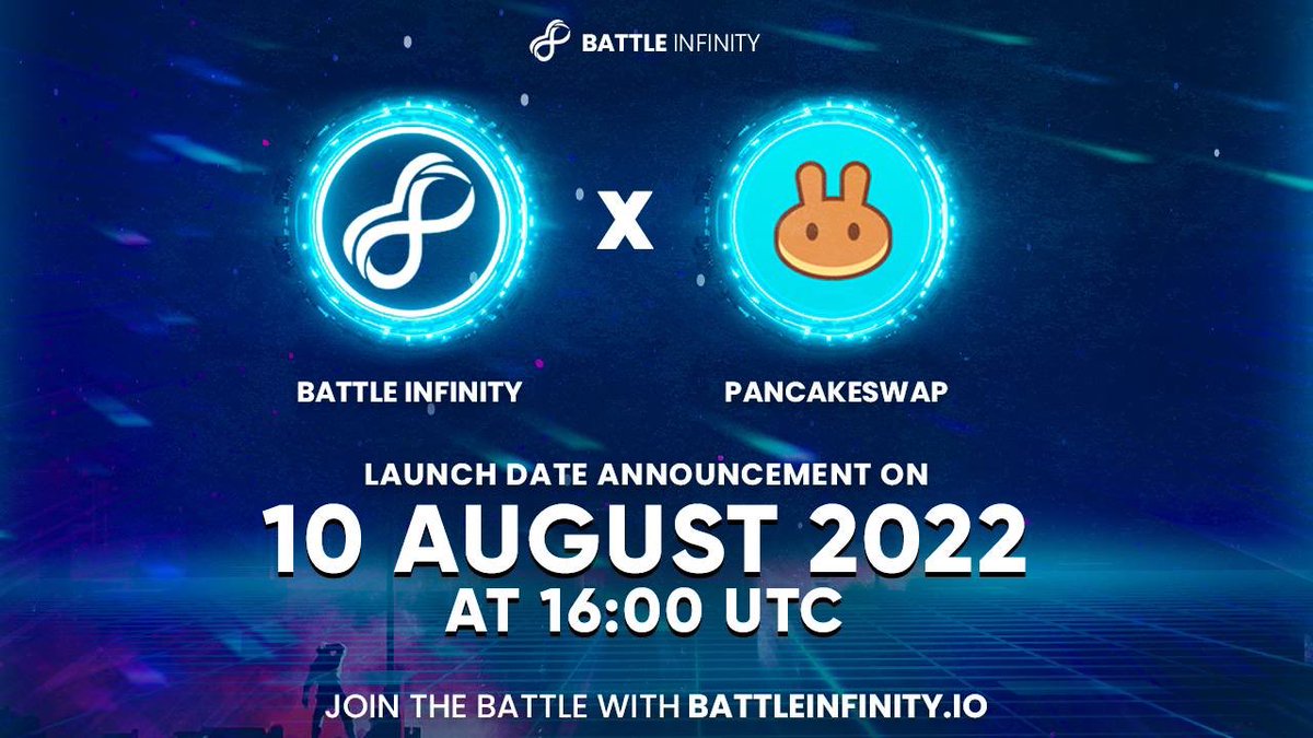 Battle Infinity tweet media