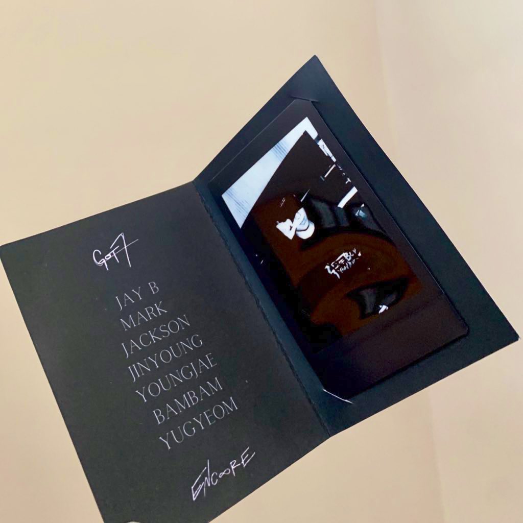 AHGASISters_'s tweet photo. [#GOT7ForeverKeychain x #CoreProjectGOT7] 

Our favorite photocard holder “Core Holder” is coming back 😳💚

@GOT7 08.—.22 
Limited quantity only https://t.co/iqIyg9IIc5